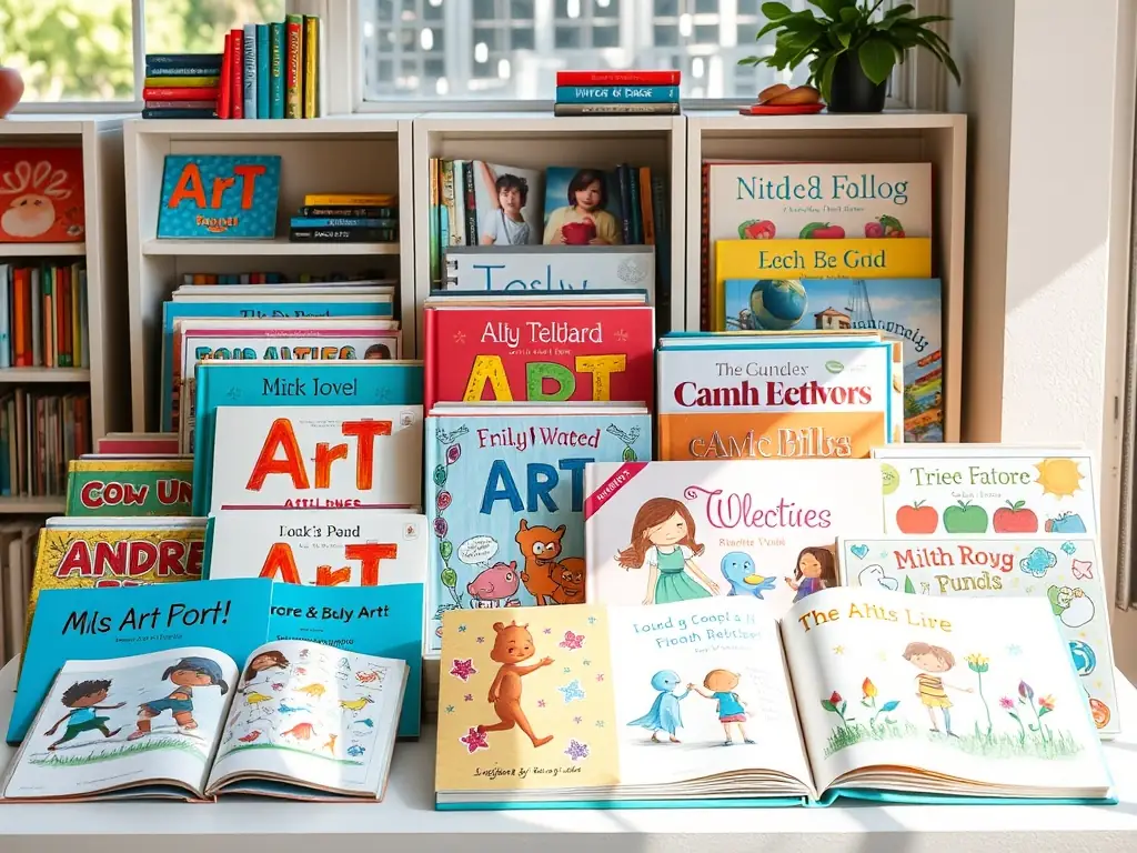 An exhibition featuring a diverse collection of artists' books, highlighting the innovative and expressive nature of the art form, and the cultural impact of BOOKS ARE MUTE.